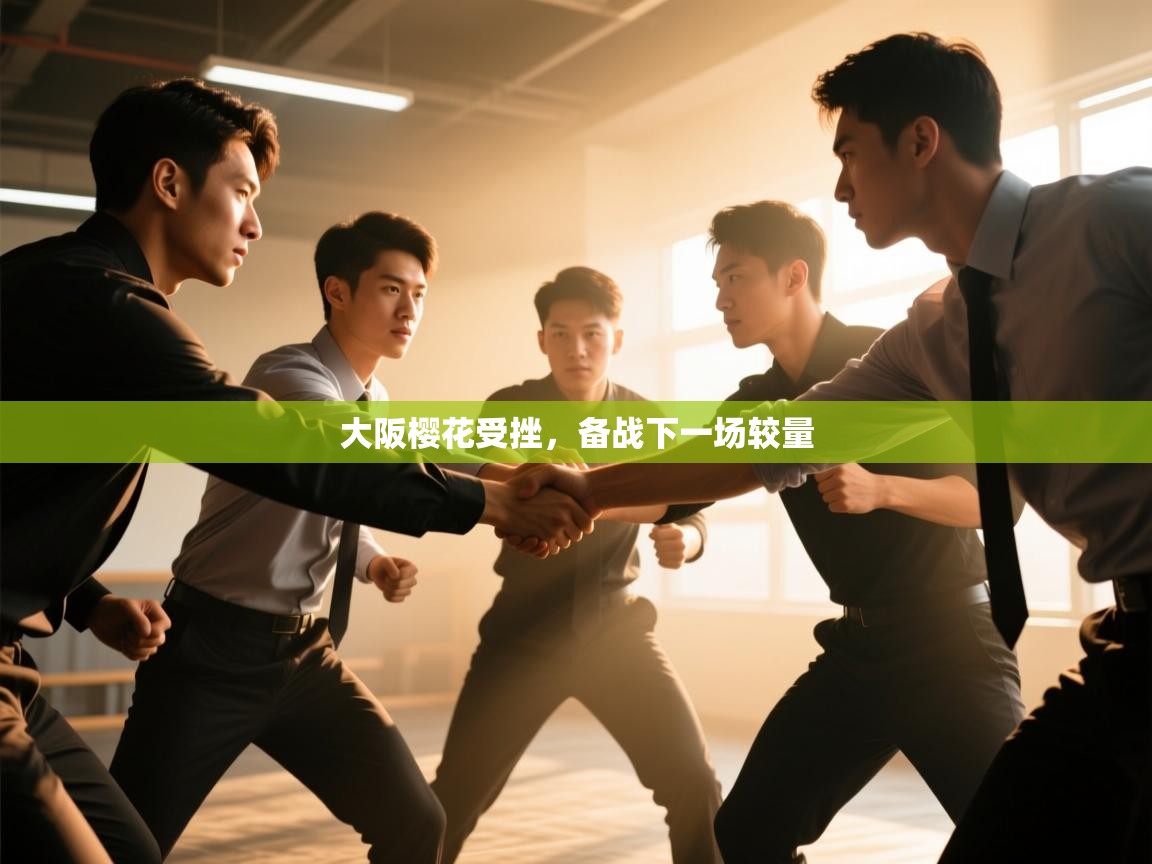 大阪樱花受挫,备战下一场较量 第1张