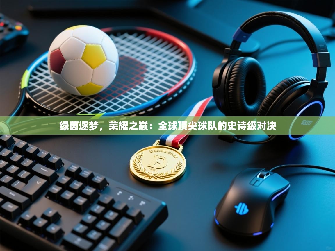 绿茵逐梦，荣耀之巅：全球顶尖球队的史诗级对决  第1张