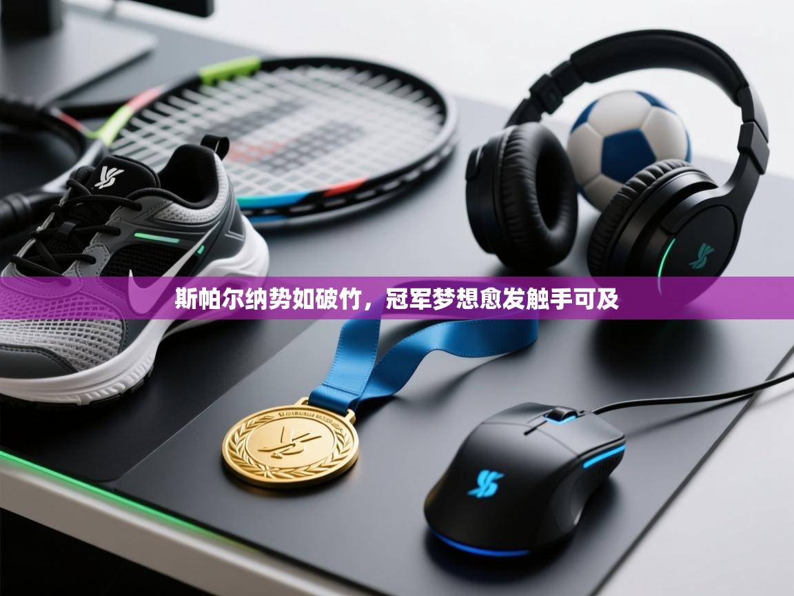 斯帕尔纳势如破竹,冠军梦想愈发触手可及 第1张