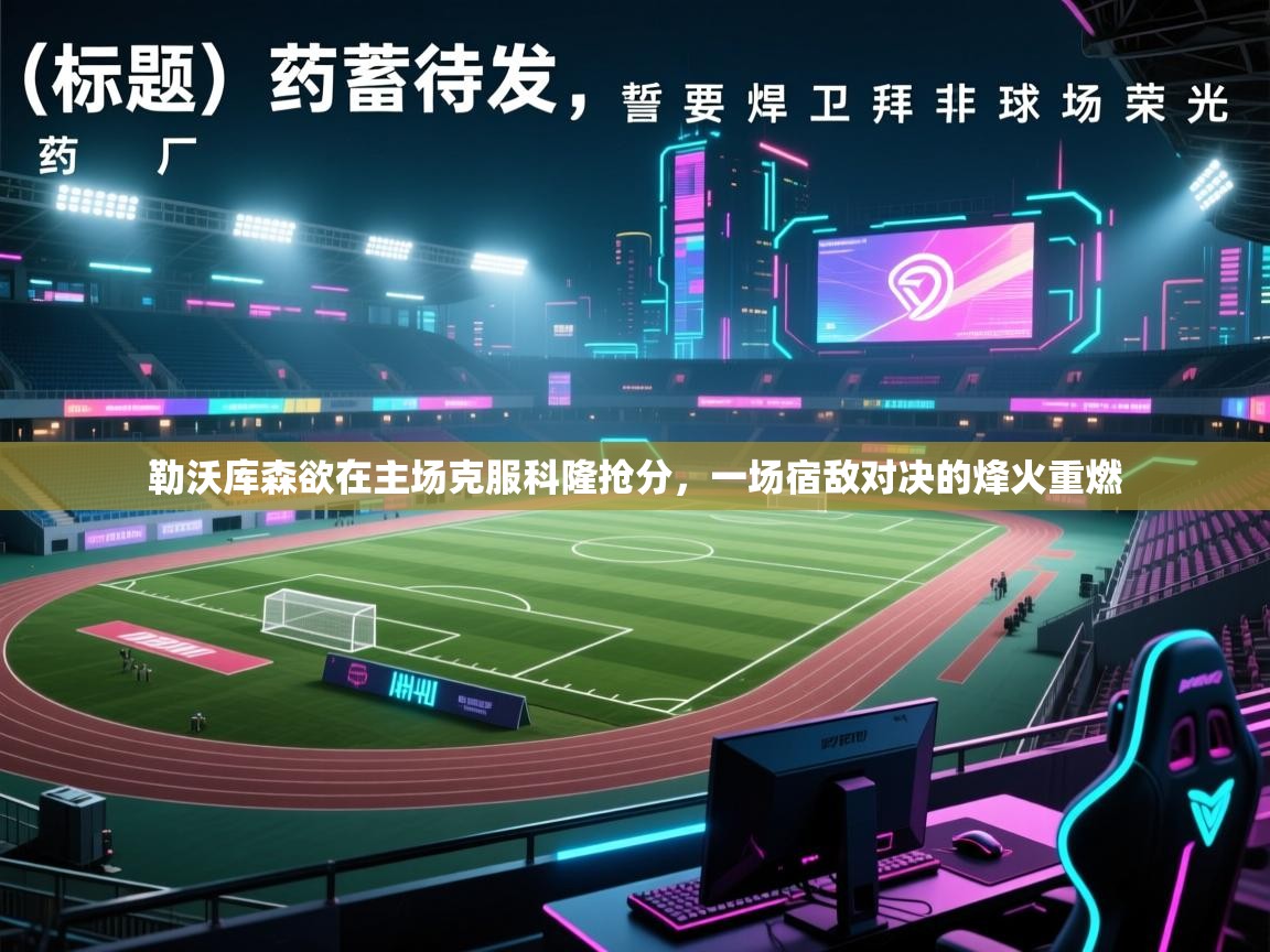 勒沃库森欲在主场克服科隆抢分,一场宿敌对决的烽火重燃 第1张