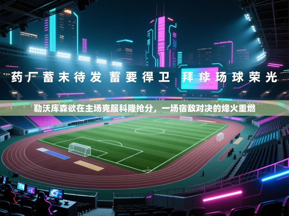 勒沃库森欲在主场克服科隆抢分,一场宿敌对决的烽火重燃 第2张