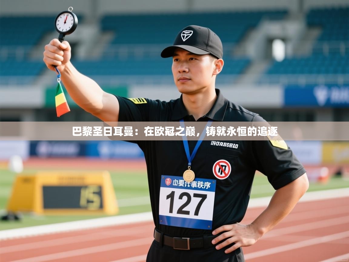 巴黎圣日耳曼：在欧冠之巅，铸就永恒的追逐  第1张