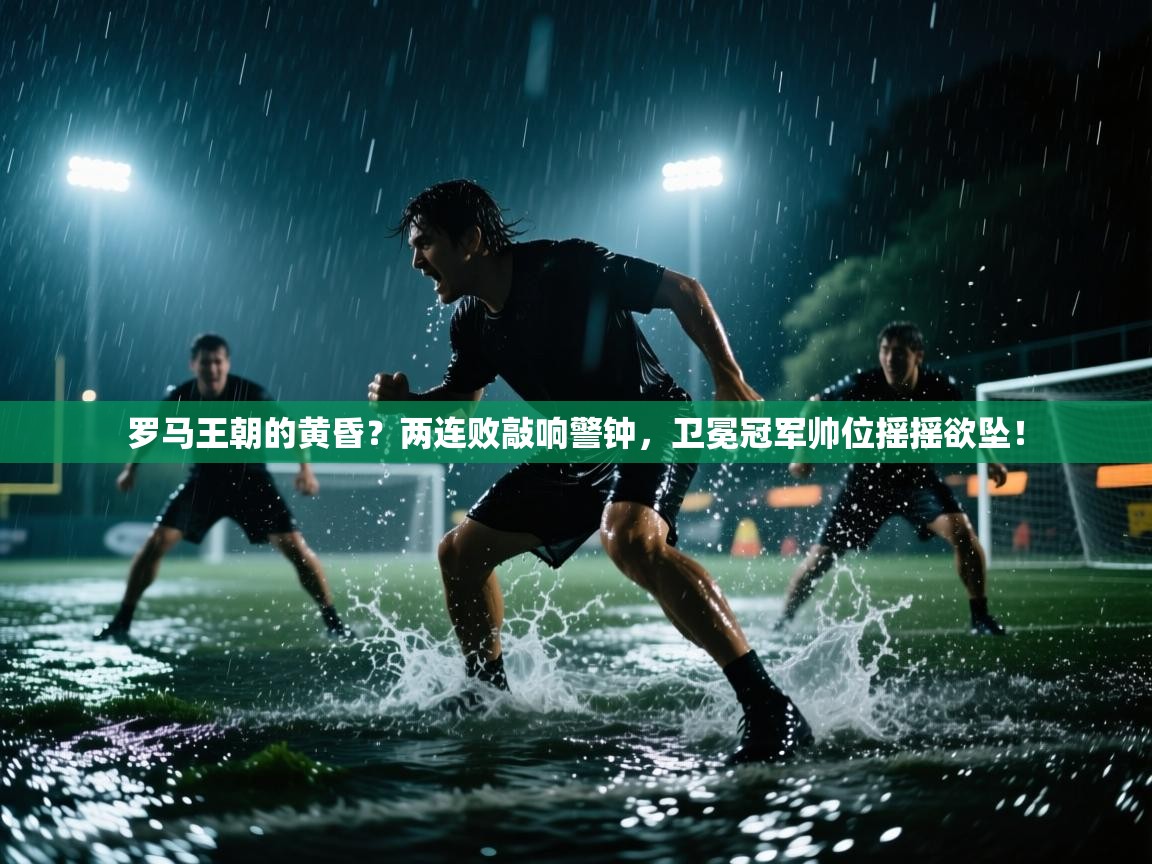 罗马王朝的黄昏?两连败敲响警钟,卫冕冠军帅位摇摇欲坠! 第1张