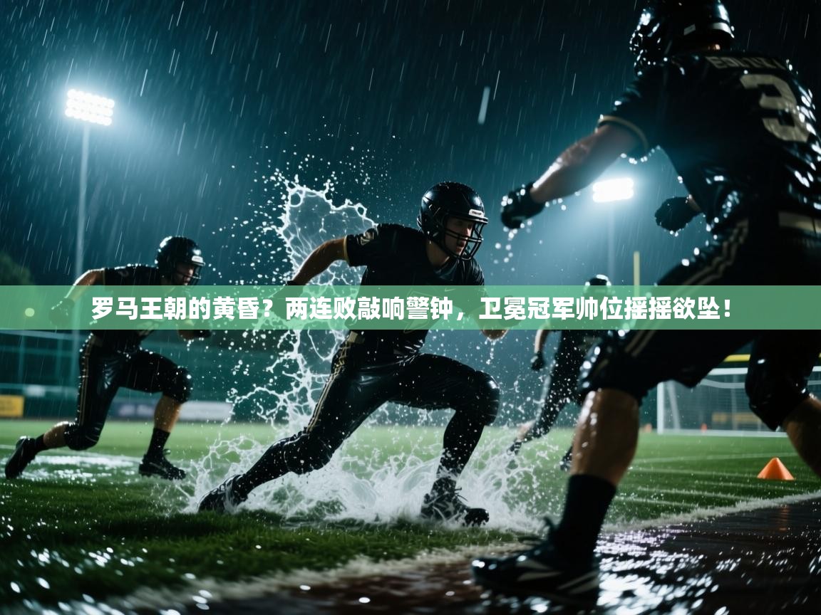 罗马王朝的黄昏?两连败敲响警钟,卫冕冠军帅位摇摇欲坠! 第2张