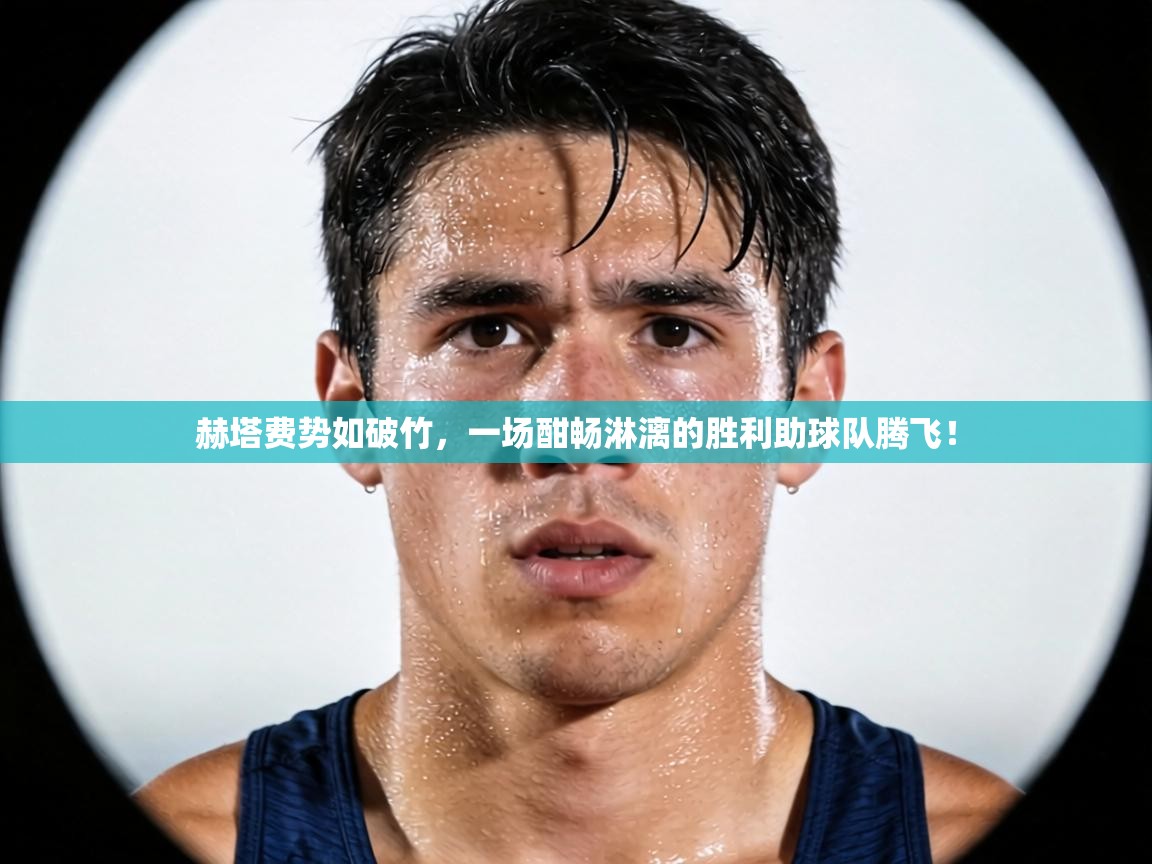 赫塔费势如破竹，一场酣畅淋漓的胜利助球队腾飞！  第1张