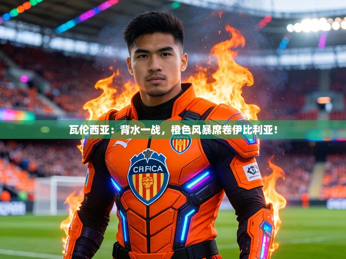 瓦伦西亚：背水一战，橙色风暴席卷伊比利亚！  第1张